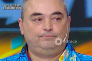 Fernando volvió a Los 8 escalones y reveló en qué gastó el dinero que ganó en el programa (Foto: Captura de Tv / eltrece)