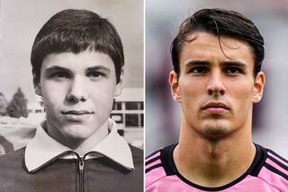 Federico Redondo: Messi hasta los 45, los picados con Beckham y el amor familiar por una camiseta