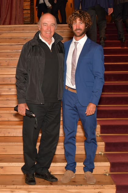 Fernando y Lucho Sánchez Zinny