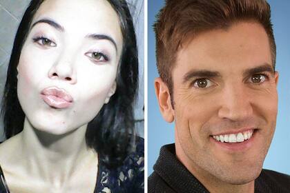 Fernando y Polly, ahora son ex novios