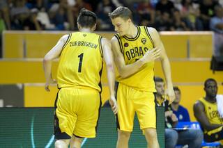 Los elogios de la Liga española de básquet al sello casero de Obras Sanitarias