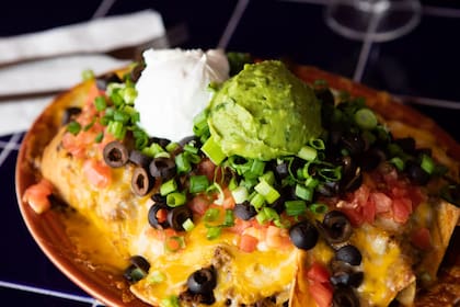 Fernando's Omaha es un restaurante de comida mexicana