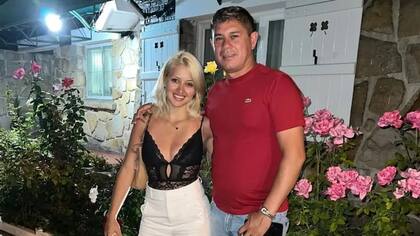 Ferni Ayala y Esteban Rojas Almada