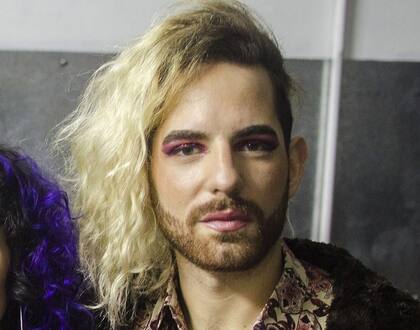 Ferni de Gyldenfeldt había sido rechazada en la preselección del festival Cosquín por querer participar en la categoría femenina