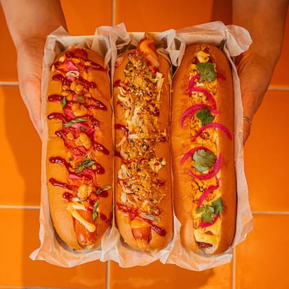 Feroz Panchería en Vía Viva