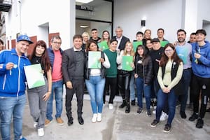 Se le adjudicó una vivienda de un plan oficial a un funcionario del intendente Ferraresi