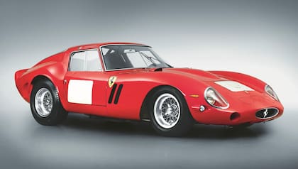 Ferrari 250 GTO