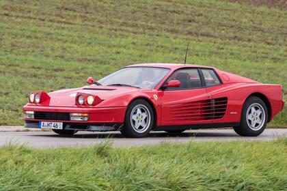 Ferrari Testarossa