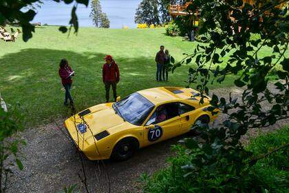 Ferrari 308 GTB DE 1975