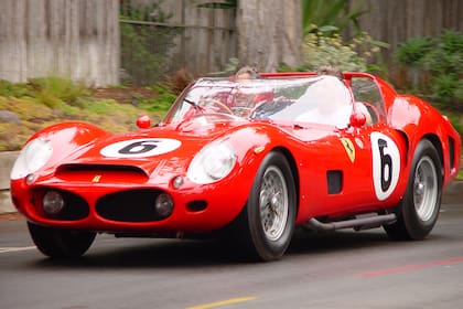 Ferrari 330 TRI/LM