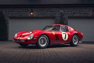 Se vendió la Ferrari más cara de la historia en una subasta: cuánto pagaron