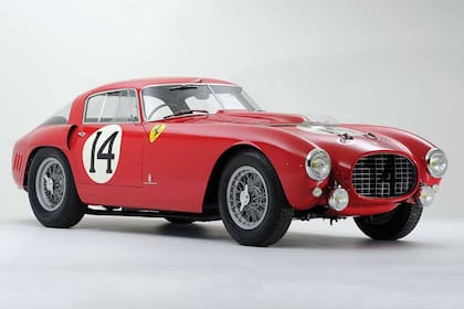 Ferrari 340/375 MM Berlinetta Competizione