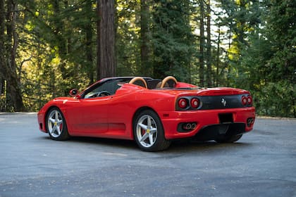 Ferrari 360 Spider