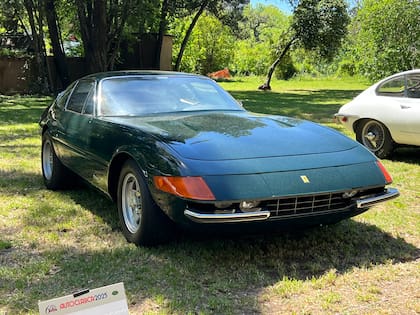 Ferrari 365 GTB4 Daytona de 1972