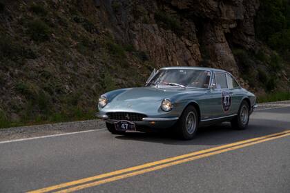 Ferrari 365 GTC de 1968