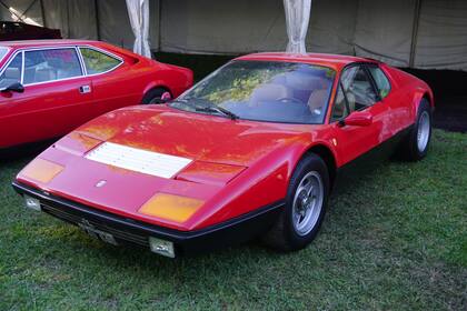 Ferrari 512 Berlinetta Boxer