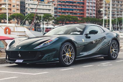 Ferrari 812 GTS