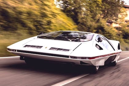 Ferrari Modulo