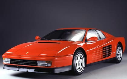 Ferrari Testarossa