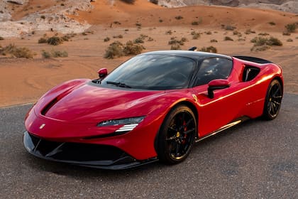 Ferrari SF90