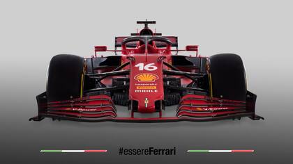 Ferrari confía que con el SF21 el equipo dará un salto de calidad