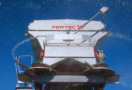 Ferrari, del INTA, dijo que en condiciones de sequía, la fertilización no solo mejora los rendimientos en términos absolutos, sino que también aumenta la eficiencia del uso del agua