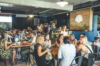 Es argentino: dejó la Marina, creó un negocio millonario y lo "exporta" a Miami