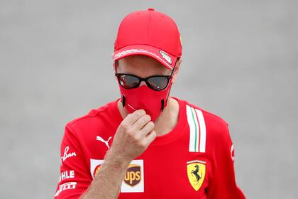 Después de seis temporadas en Ferrari, Sebastian Vettel no continuará en la Scuderia; el divorcio resulta más tirante de lo que se proyectó y el deterioro se manifiesta en las comunicaciones por radio durante las carreras