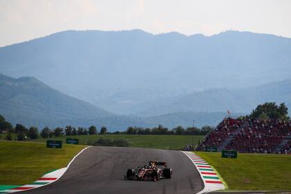El circuito de Mugello, propiedad de Ferrari, recibirá por primera vez una prueba de la F.1.