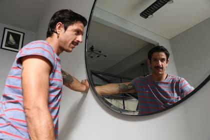 Ferreira vivió varios años en México, pero comprendió que su real hogar estaba en su tierra natal: la Argentina