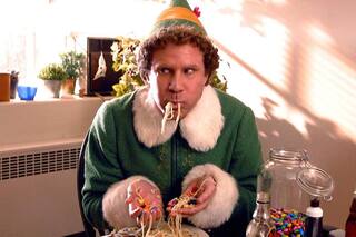 Por qué Will Ferrell rechazó 29 millones de dólares por hacer una secuela de Elf