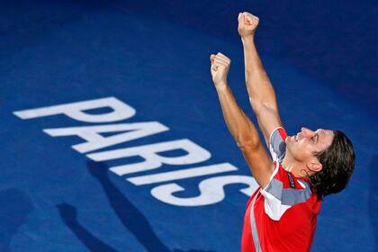 Ferrer, el gran ganador de París