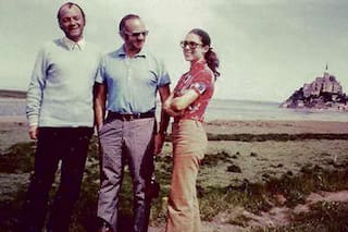 Monedazos, insultos y la consagración de "Balada para un loco"