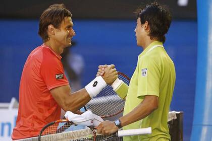 Ferrer y Nishikori completaron el cuadro del Masters de Londres