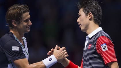 Ferrer y Nishikori serán dos animadores del ATP de Buenos Aires