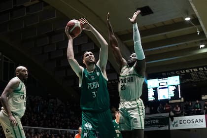 Ferro Carril Oeste eliminó a Gimnasia de Comodoro Rivadavia en cinco partidos y se metió entre los mejores ocho equipos