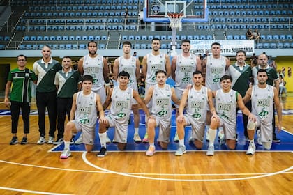 Ferro Carril Oeste es uno de los grandes protagonistas de la Liga Nacional