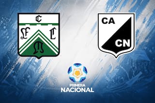Ferro Carril Oeste vs. Central Norte Salta, por la Primera Nacional 2026: día, hora y cómo ver online