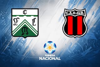 Ferro Carril Oeste venció por 2-1 a Defensores de Belgrano, por la Primera Nacional 2026