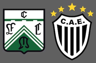 Estudiantes Caseros venció por 1-0 a Ferro Carril Oeste, por la Primera Nacional 2026