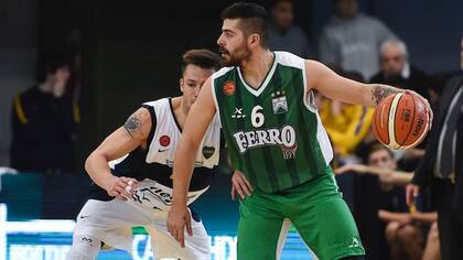 Ferro debutó con un cómodo triunfo en Caballito ante Boca
