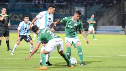 Ferro empató en Jujuy