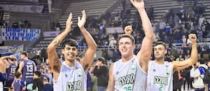Así quedó el cuadro de cuartos de final de la Liga Nacional de Básquetbol