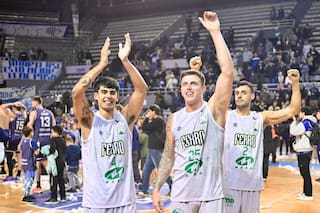 Así quedó el cuadro de cuartos de final de la Liga Nacional de Básquetbol