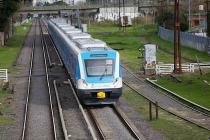 Ferrocarril Sarmiento