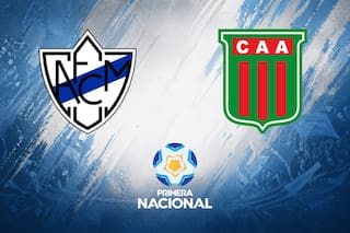 Ferrocarril Midland vs. Agropecuario, por la Primera Nacional 2026: día, hora y cómo ver online