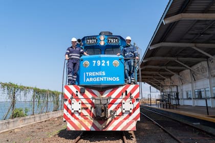 Ferrocarriles Argentinos, una empresa cuyo directorio tiene observaciones de Sigen.