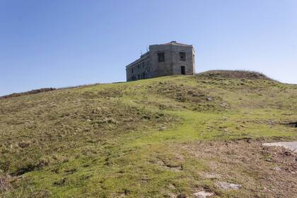 Ferrol mirador Monteventoso