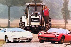 Ferruccio Lamborghini