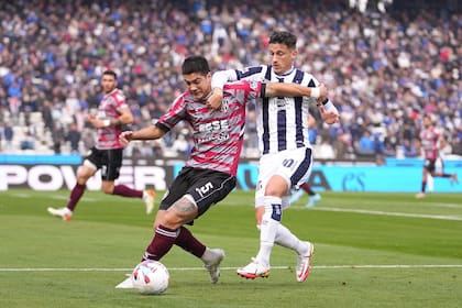Fértoli no tuvo peso ofensivo en Talleres de Córdoba ante Central Córdoba